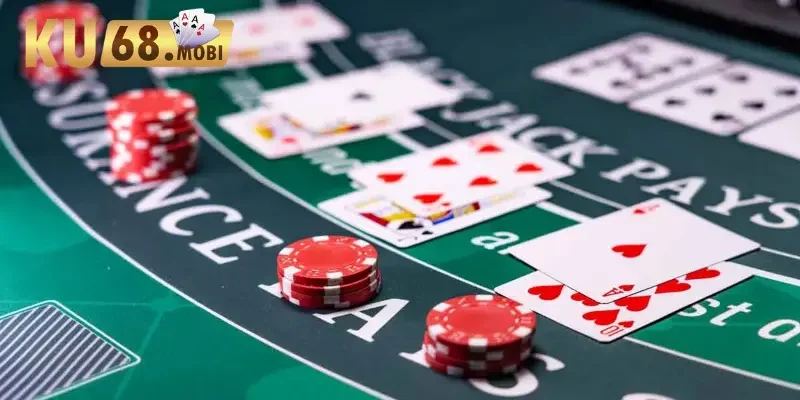 Hướng dẫn cách chơi blackjack ku68 hiệu quả cao cho tân cược thủ 3 Bí quyết chơi Blackjack dễ thắng nhất cho các tay cược