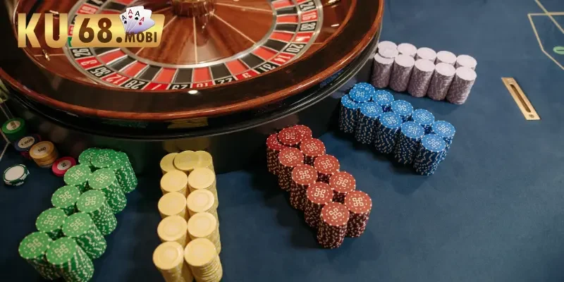 Cách chơi Roulette hiệu quả chia sẻ từ cao thủ James Bond 2 Đánh số quay vòng
