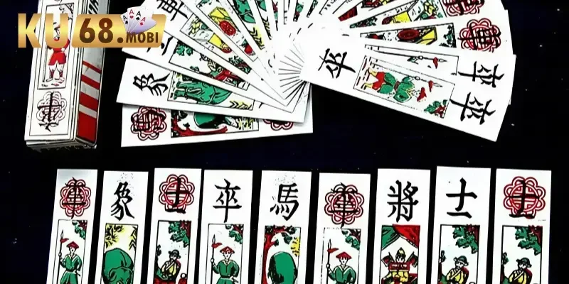 Hướng dẫn cách đánh bài tam cúc chuẩn chỉnh và chi tiết nhất 1 Khái niệm về bài tam cúc