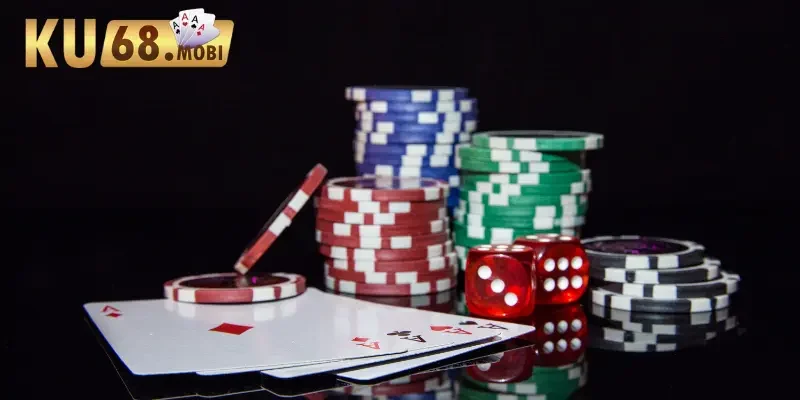 Slot game đổi thưởng ku68