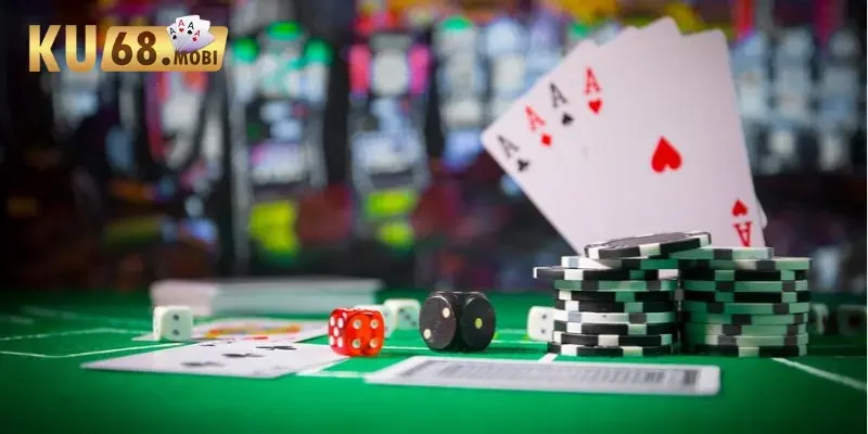 Ku68 - Cổng game cá cược trực tuyến uy tín nhất tại Việt Nam 18 Những trò chơi có tại ku68
